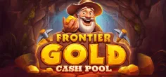 Frontier Gold: Cash Pool game tile