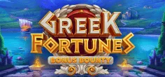 Greek Fortunes: Bingo Bounty game tile