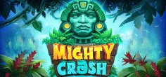 Mighty Crash game tile