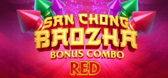 San Chong BaoZha Red: Bonus Combo game tile