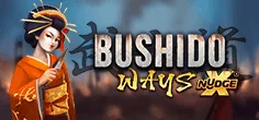 Bushido Ways xNudge game tile