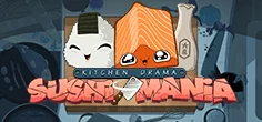 KD: Sushi Mania game tile