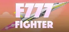 F777 Fighter game tile