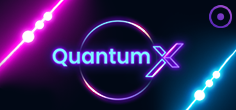 Quantum X game tile