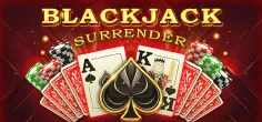 Blackjack Surrender game tile