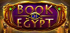 Book of Egypt game tile