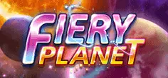 Fiery Planet game tile