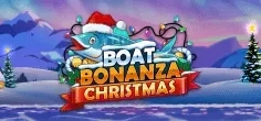 Boat Bonanza Christmas game tile