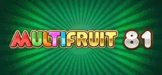 MULTIFRUIT 81 game tile