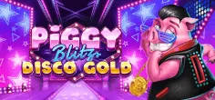 Piggy Blitz Disco Gold game tile