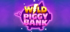 Wild Piggy Bank game tile