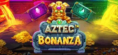 Aztec Bonanza game tile