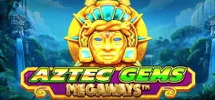 Aztec Gems Megaways game tile