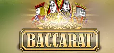 Baccarat game tile