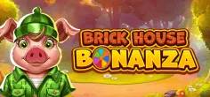 Brick House Bonanza game tile