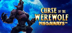 Curse of the Werewolf Megaways game tile