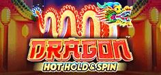 Dragon Hot Hold and Spin game tile