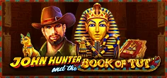 John Hunter and the Book of Tut game tile