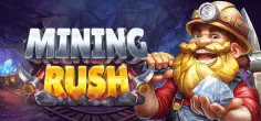 Mining Rush game tile