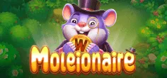 Moleionaire game tile