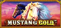 Mustang Gold game tile