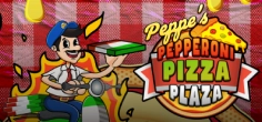 Peppe's Pepperoni Pizza Plaza game tile