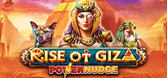 Rise of Giza PowerNudge game tile