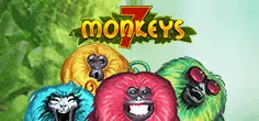 7 Monkeys game tile