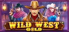 Wild West Gold game tile