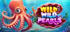 Wild Wild Pearls game tile