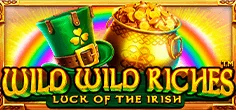 Wild Wild Riches game tile