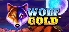 Wolf Gold game tile