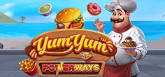 Yum Yum Powerways game tile