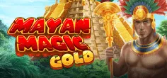 Mayan Magic Gold game tile