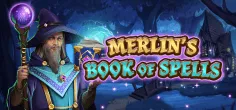 Merlin's Book Of Spells game tile