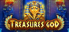 Treasures God game tile