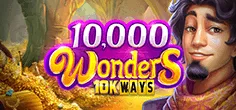 10,000 Wonders 10K Ways game tile