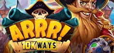 ARRR! 10K Ways game tile