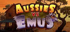 Aussies VS Emus game tile