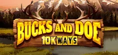 Bucks And Doe 10K Ways game tile