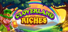 Cloverland Riches game tile