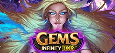 Gems Infinity Reels game tile