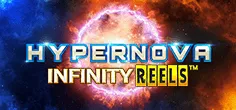 Hypernova Infinity Reels game tile