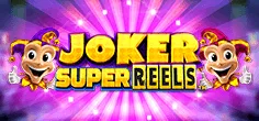 Joker Super Reels game tile