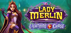 Lady Merlin Lightning Chase game tile