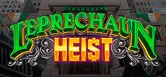 Leprechaun Heist game tile