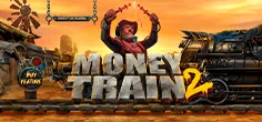 Money Train 2 game tile