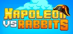 Napoleon Vs Rabbits game tile