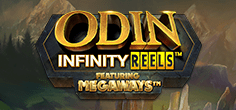 ODIN Infinity Reels Megaways game tile