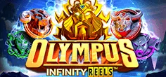 Olympus Infinity Reels game tile